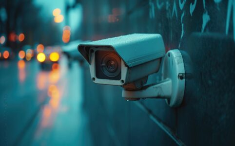 security cameras