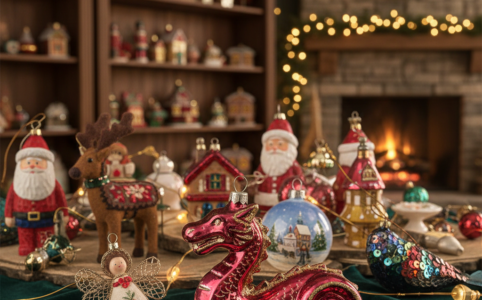 The‍‌‍‍‌‍‌‍‍‌ Ultimate Guide to Collectible Christmas Ornaments