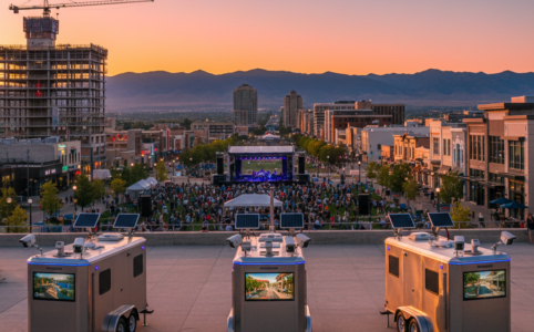 Top‍‌‍‍‌‍‌‍‍‌ 7 Industries That Benefit Most from Mobile Security Trailers
